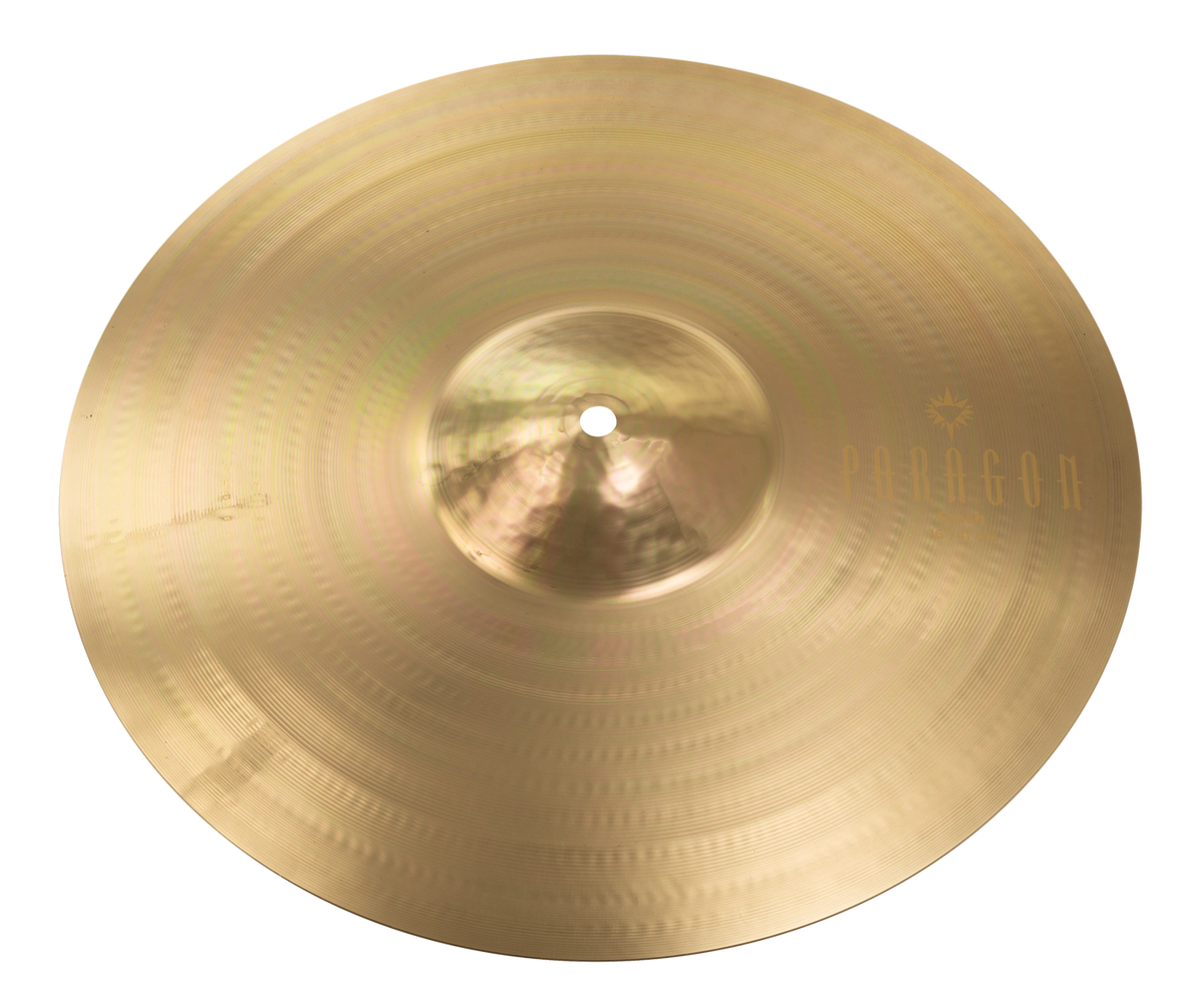 Sabian 16" Paragon Crash Cymbal - Brilliant Finish