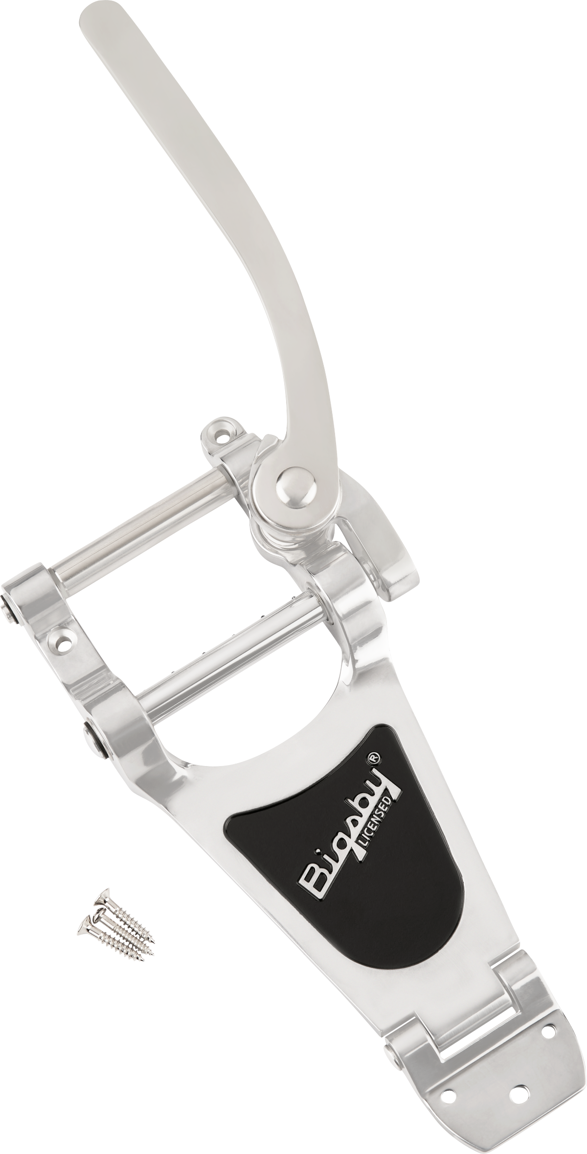 Bigsby B70 Vibrato Tailpiece, Polished Aluminum