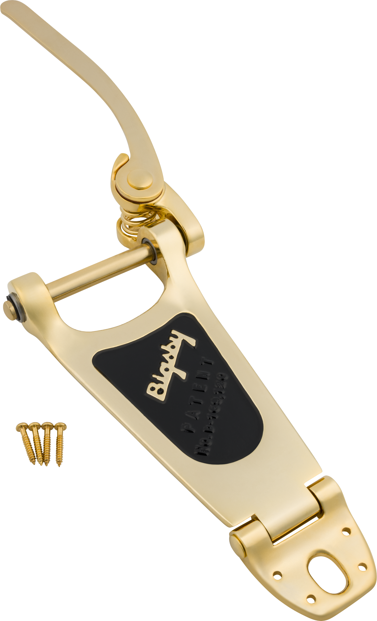 Bigsby B6 Vibrato Tailpiece, Extra Short Hinge