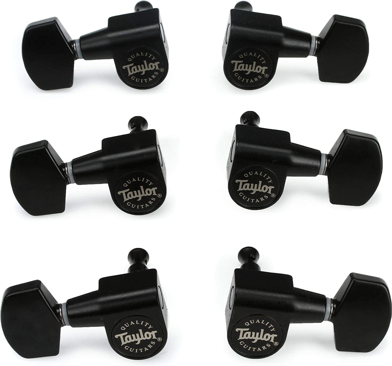 Taylor Gotoh 6-String Tuners 18:1 Gear Ratio
