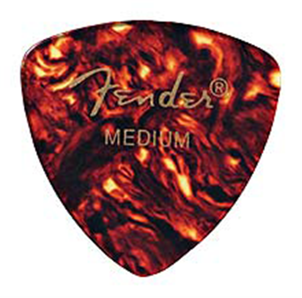 Fender 346 Shape Classic Celluloid Picks