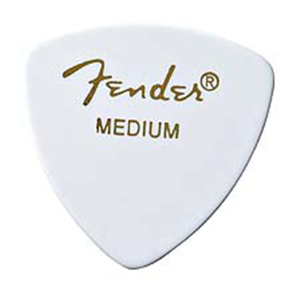 Fender 346 Shape Classic Celluloid Picks