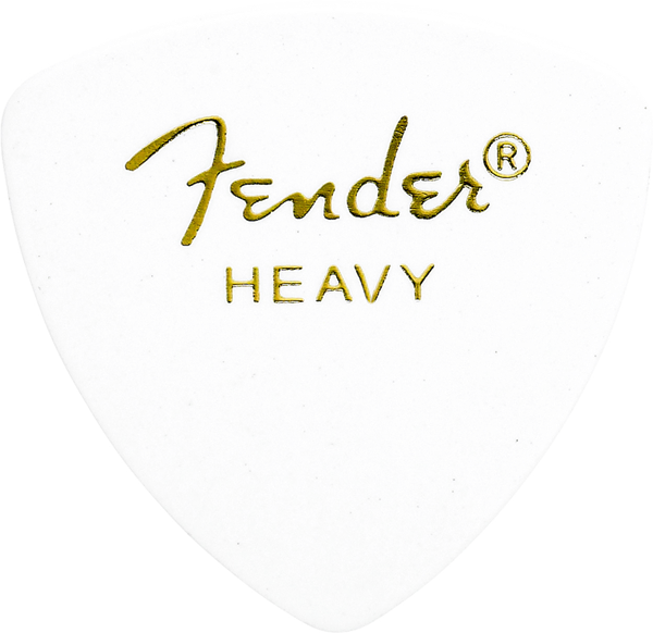 Fender 346 Shape Classic Celluloid Picks