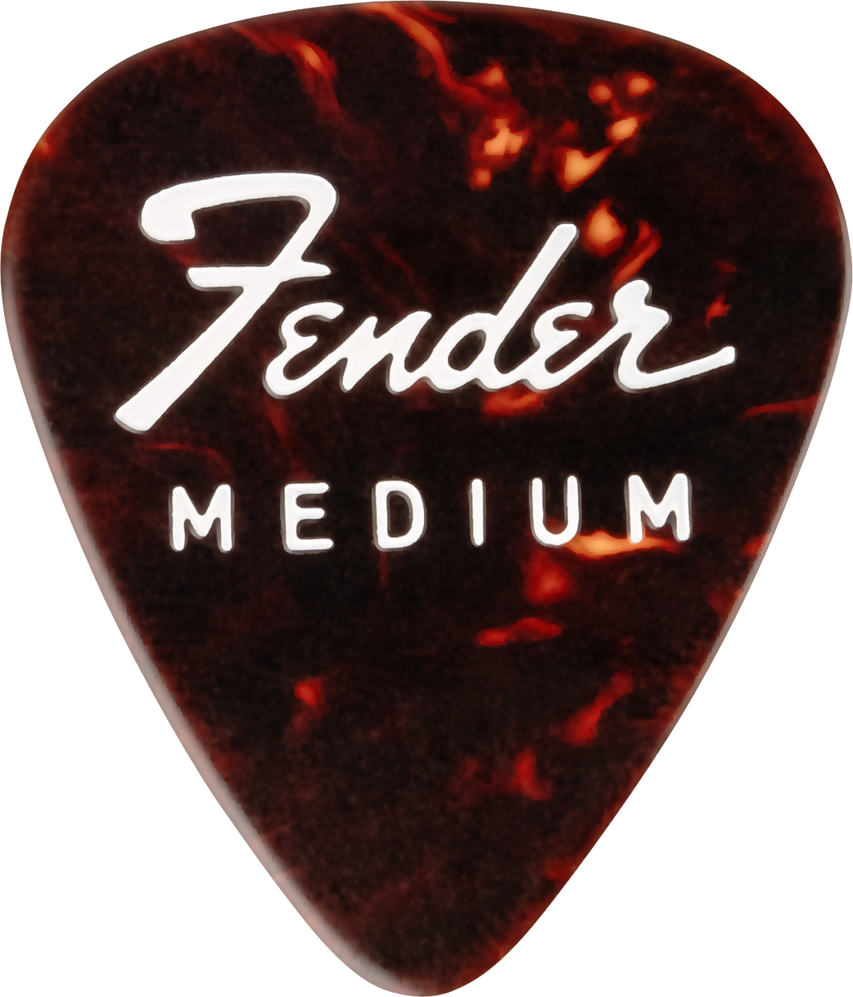 Fender Fine Electric Pick Tin (12 Picks)