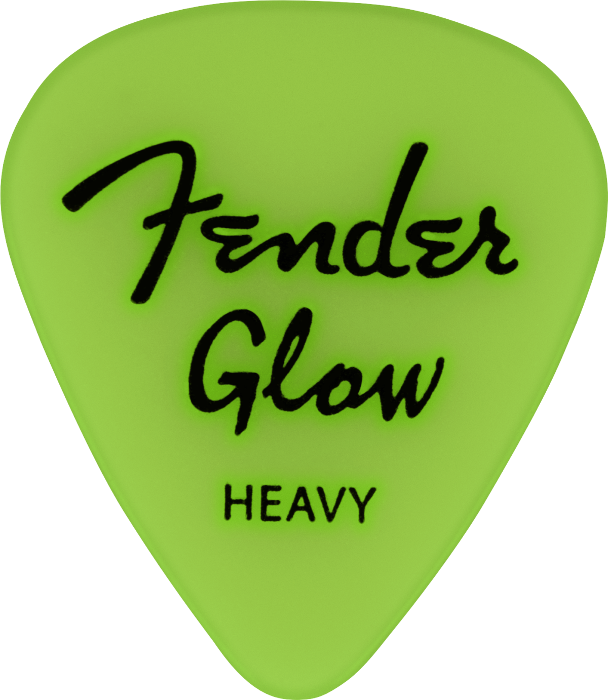 Fender Glow In The Dark 351 Picks (12)
