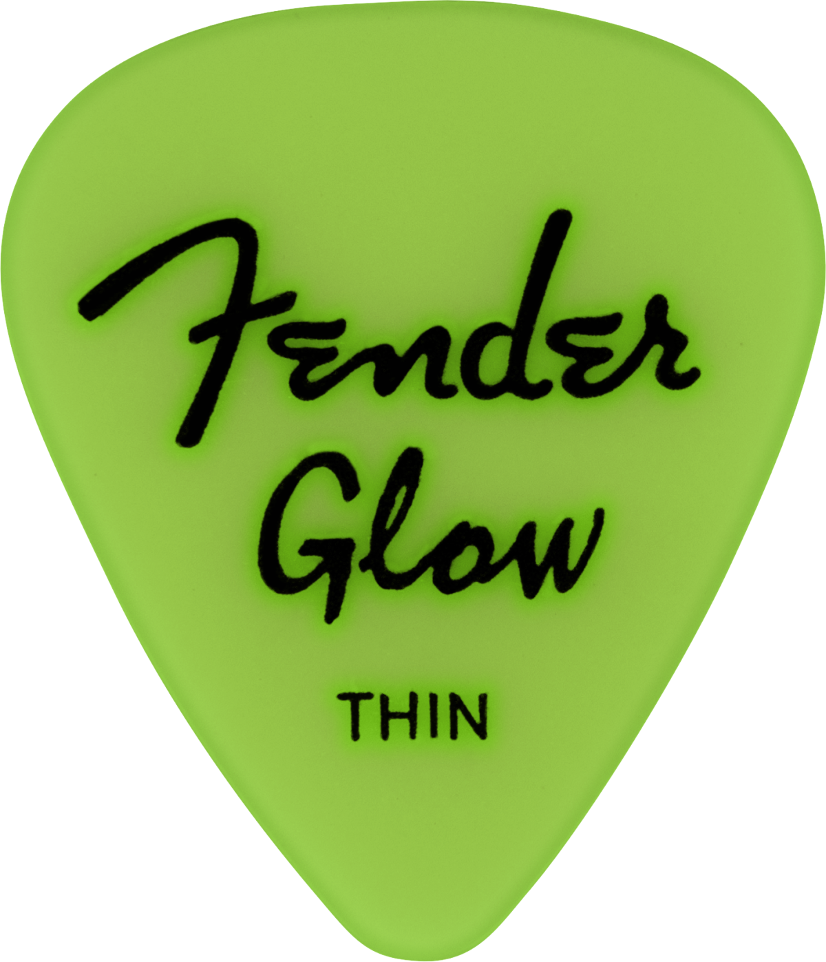 Fender Glow In The Dark 351 Picks (12)