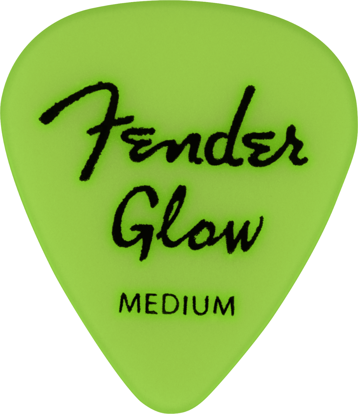 Fender Glow In The Dark 351 Picks (12)