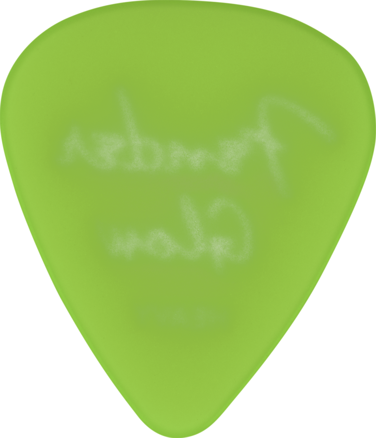 Fender Glow In The Dark 351 Picks (12)