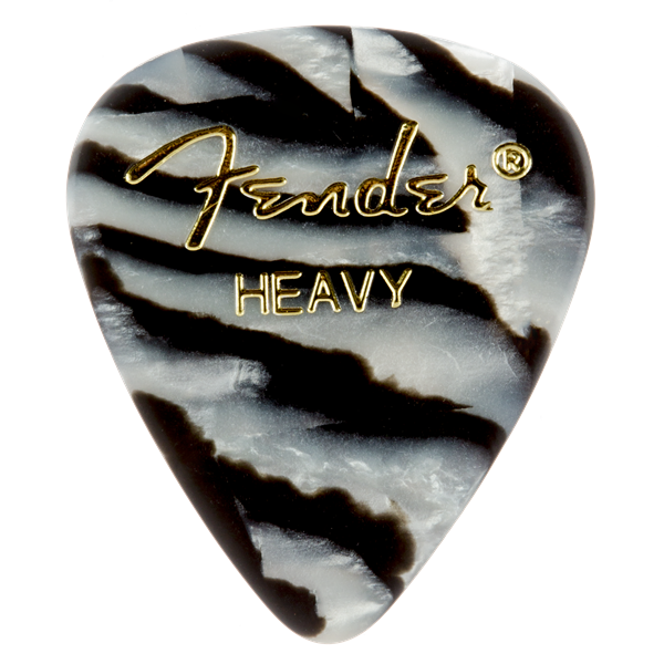 Fender 351 Graphic Picks (12)