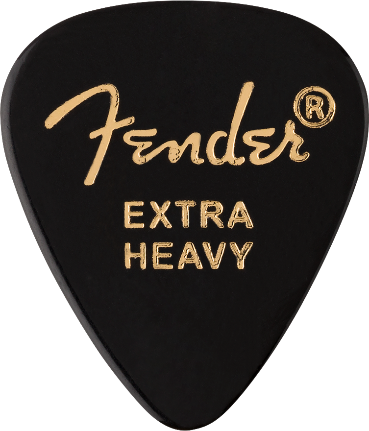 Fender 351 Classic Celluloid Picks