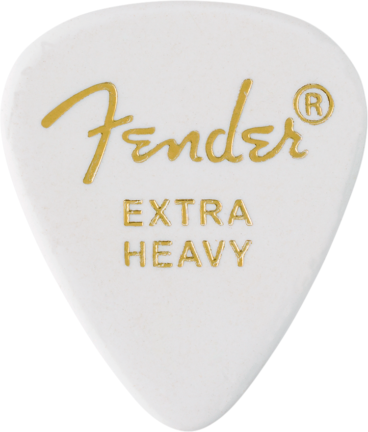 Fender 351 Classic Celluloid Picks