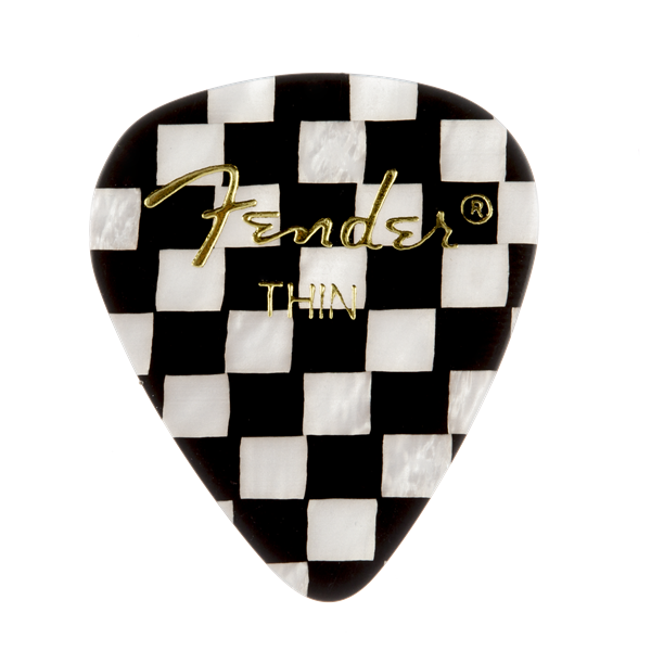 Fender 351 Graphic Picks (12)