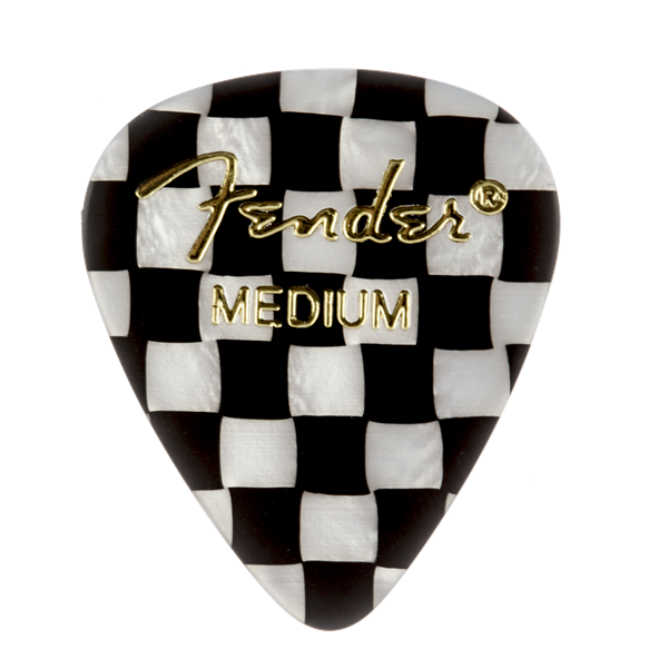 Fender 351 Graphic Picks (12)