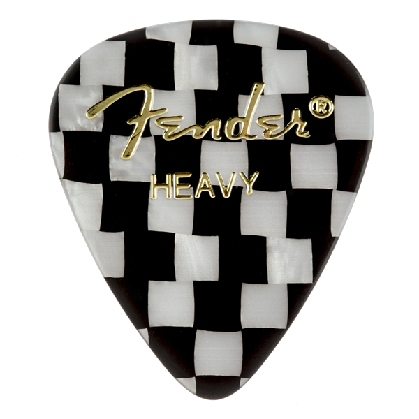 Fender 351 Graphic Picks (12)