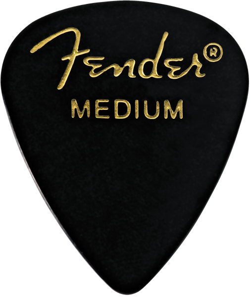 Fender 351 Classic Celluloid Picks
