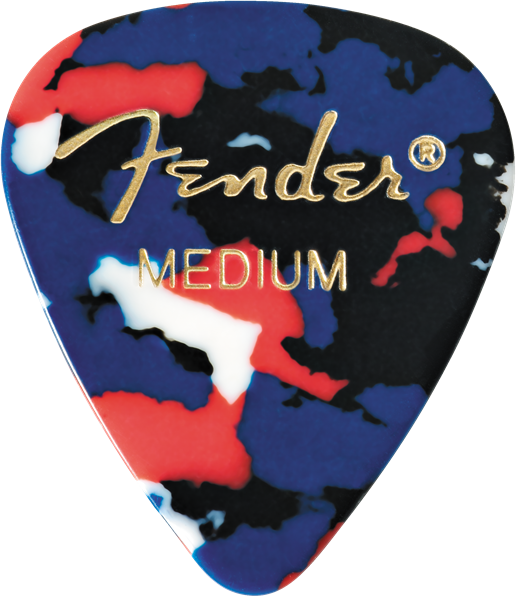 Fender 351 Classic Celluloid Picks