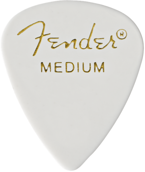 Fender 351 Classic Celluloid Picks