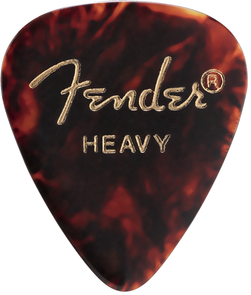 Fender 351 Classic Celluloid Picks