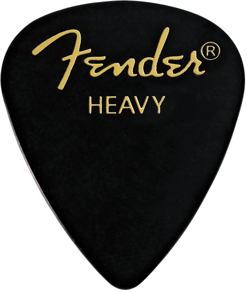 Fender 351 Classic Celluloid Picks