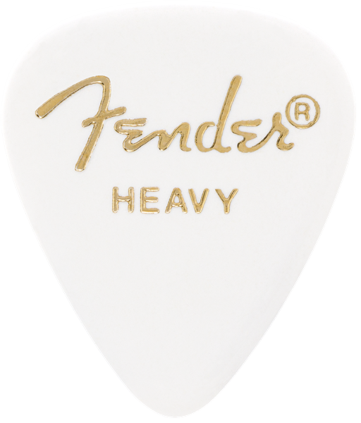 Fender 351 Classic Celluloid Picks