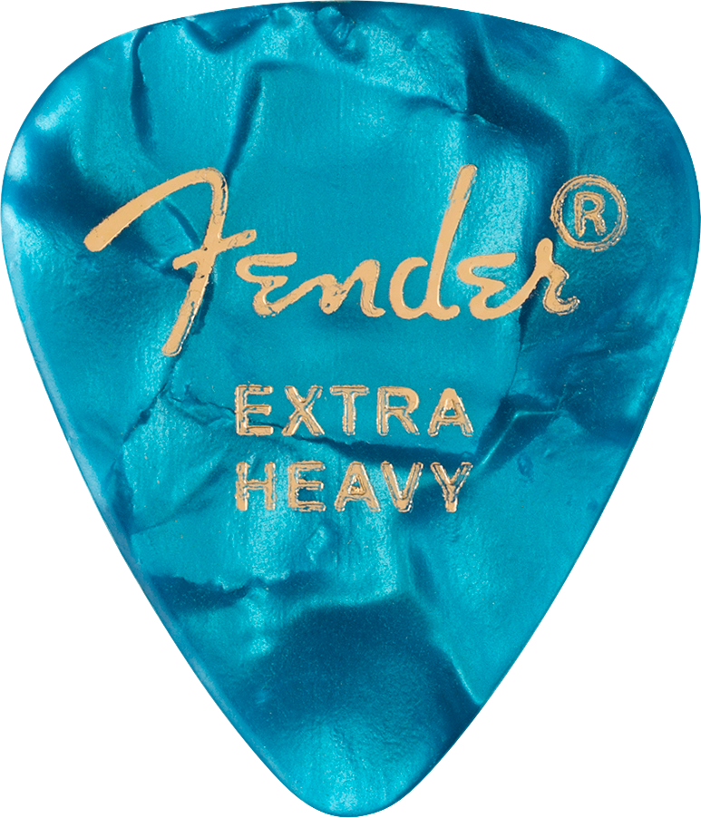 Fender 351 Premium Celluloid Picks