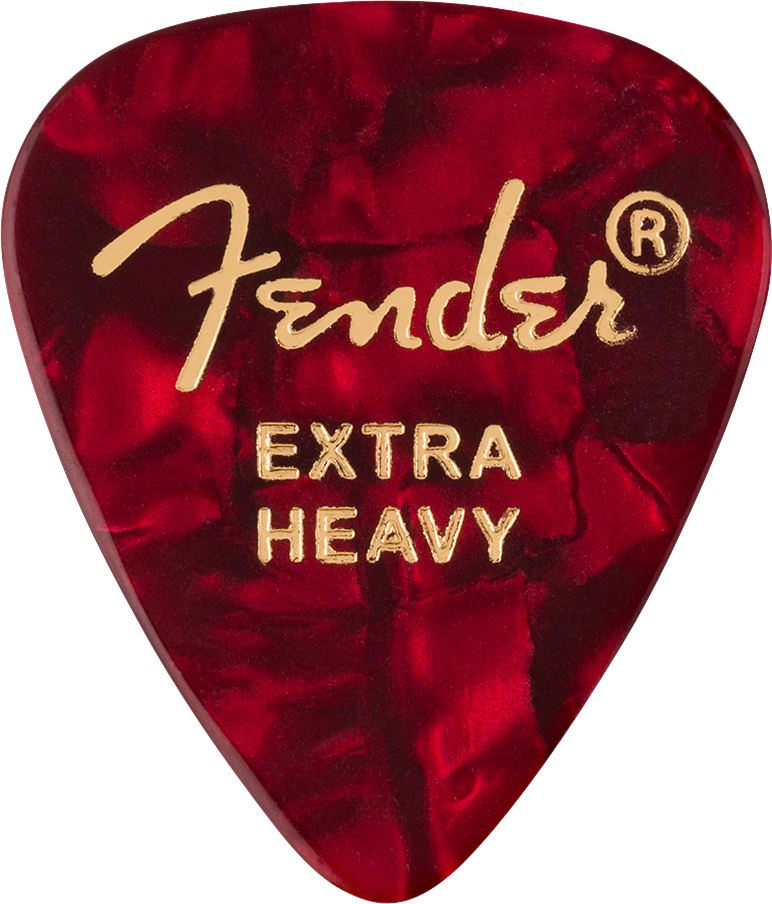 Fender 351 Premium Celluloid Picks