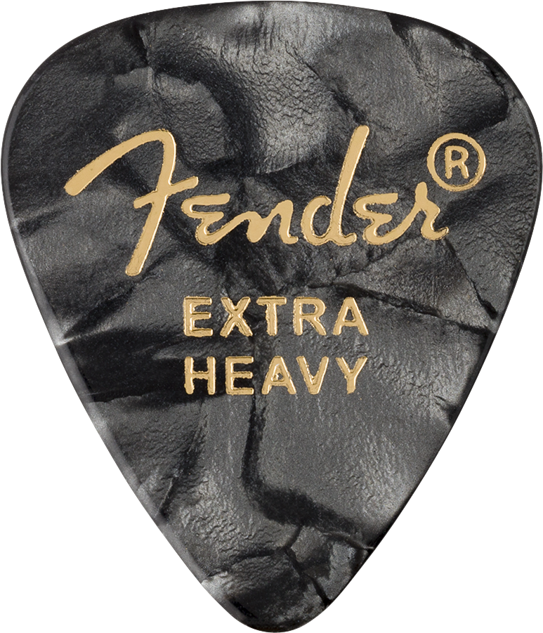 Fender 351 Premium Celluloid Picks