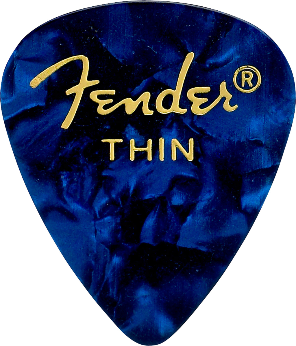 Fender 351 Premium Celluloid Picks