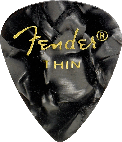 Fender 351 Premium Celluloid Picks