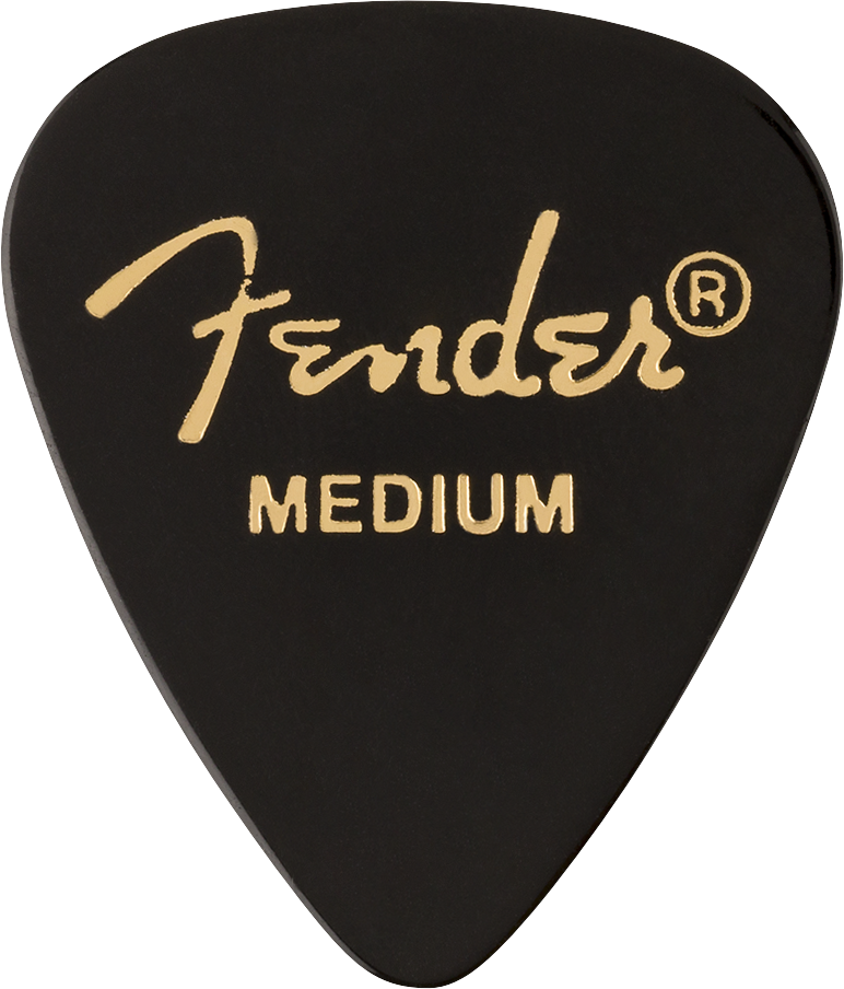 Fender 351 Classic Celluloid Picks