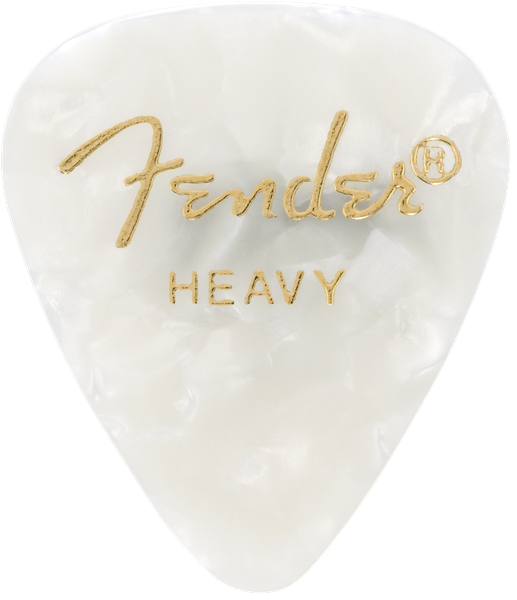 Fender 351 Premium Celluloid Picks