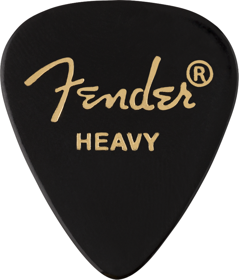 Fender 351 Classic Celluloid Picks