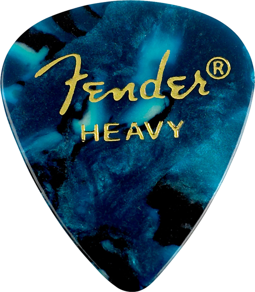 Fender 351 Premium Celluloid Picks