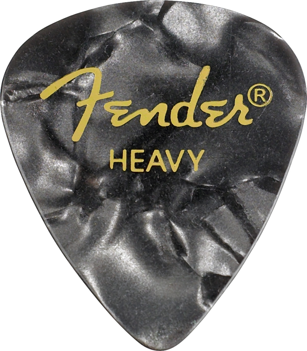 Fender 351 Premium Celluloid Picks
