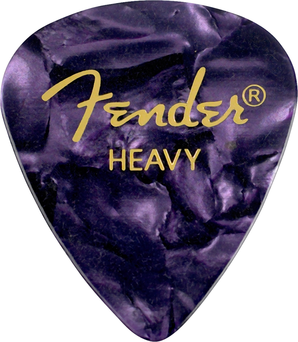Fender 351 Premium Celluloid Picks