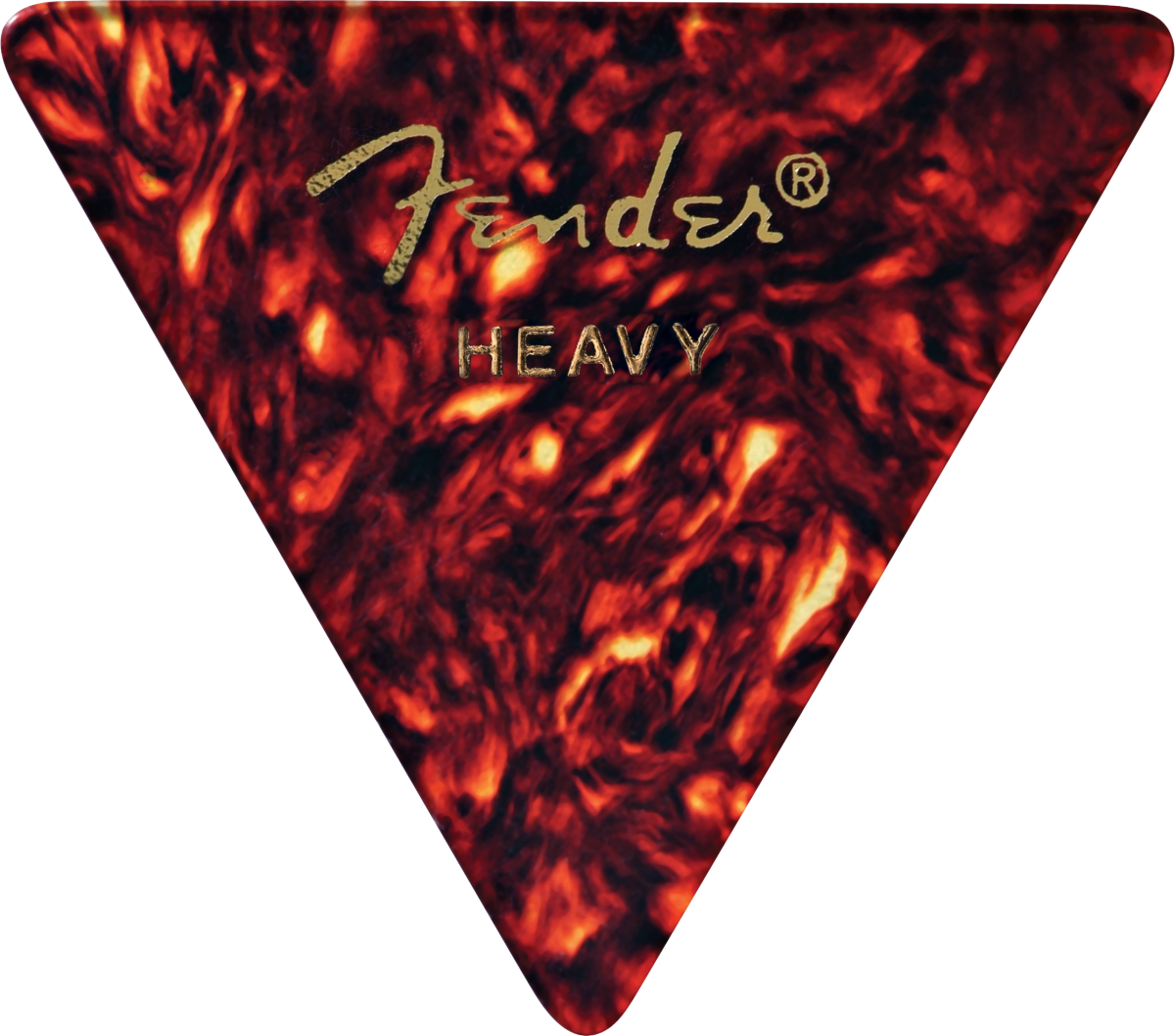 Fender 355 Classic Celluloid Picks, Shell