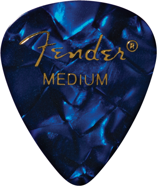 Fender 351 Premium Celluloid Picks