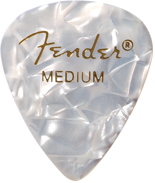 Fender 351 Premium Celluloid Picks