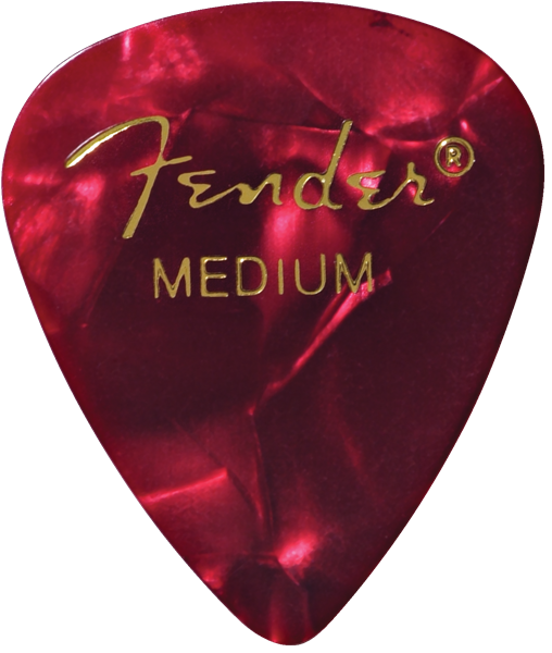 Fender 351 Premium Celluloid Picks