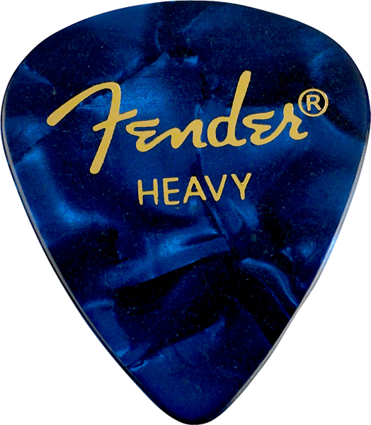 Fender 351 Premium Celluloid Picks