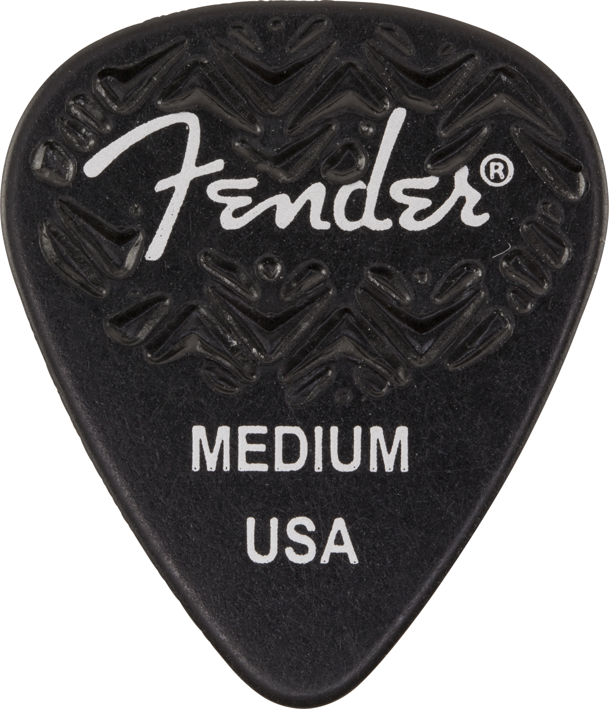 Fender 351 Wavelength Celluloid Picks (6)