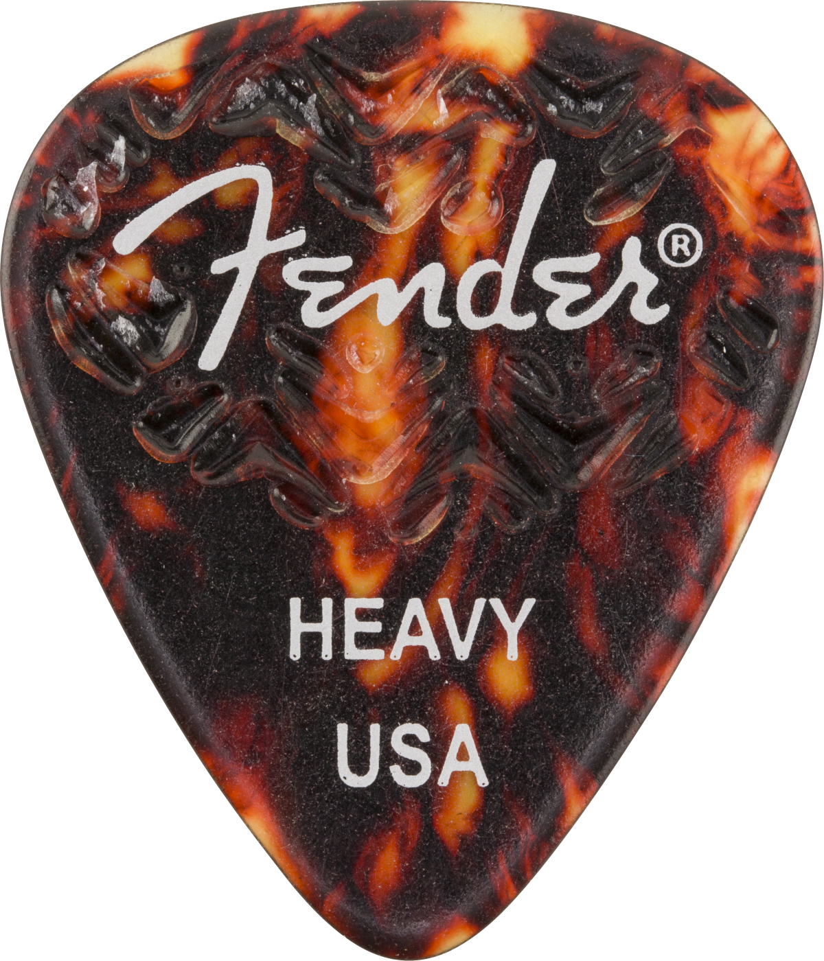 Fender 351 Wavelength Celluloid Picks (6)