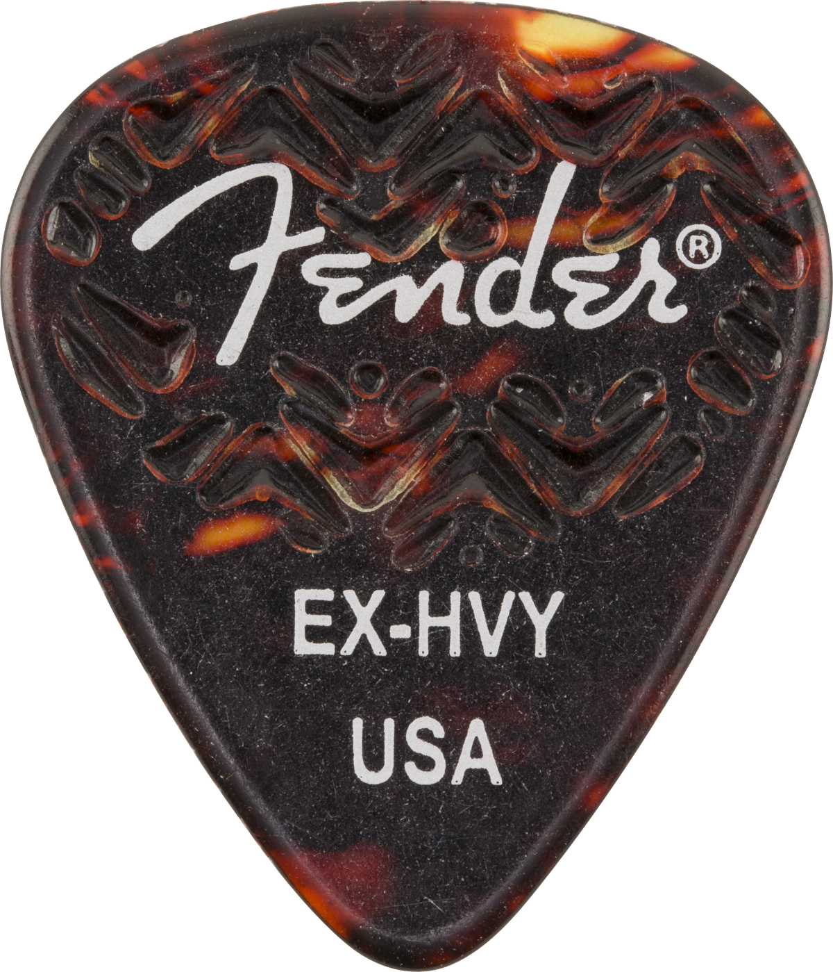 Fender 351 Wavelength Celluloid Picks (6)