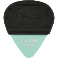 Fender Mojo Grip Dura-Tone Delrin Picks (3)