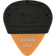 Fender Mojo Grip Dura-Tone Delrin Picks (3)