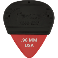 Fender Mojo Grip Dura-Tone Delrin Picks (3)