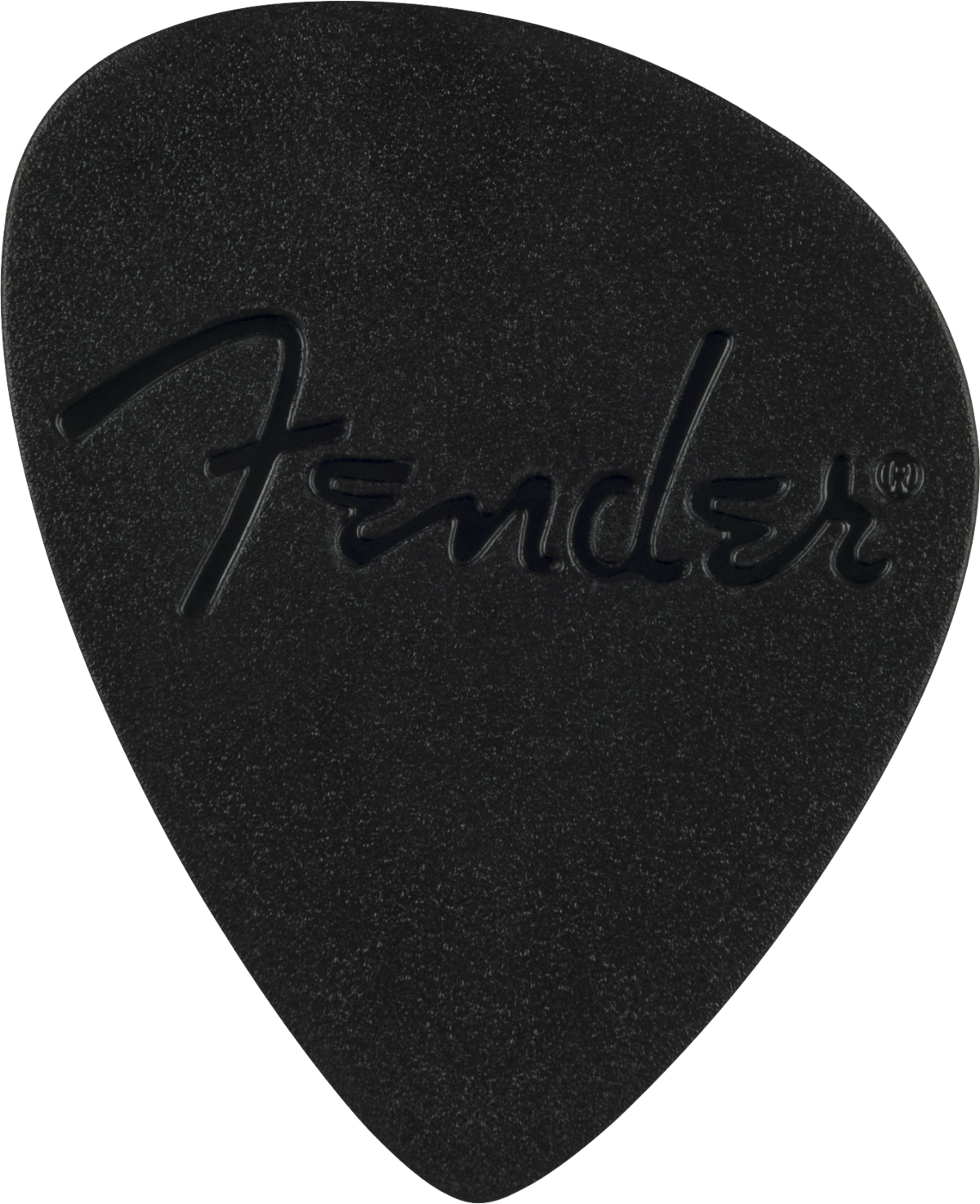 Fender Offset Polycarbonate Picks (6)