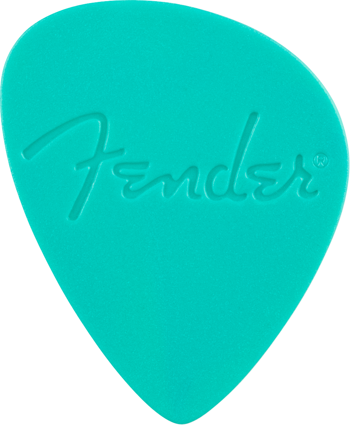 Fender Offset Polycarbonate Picks (6)