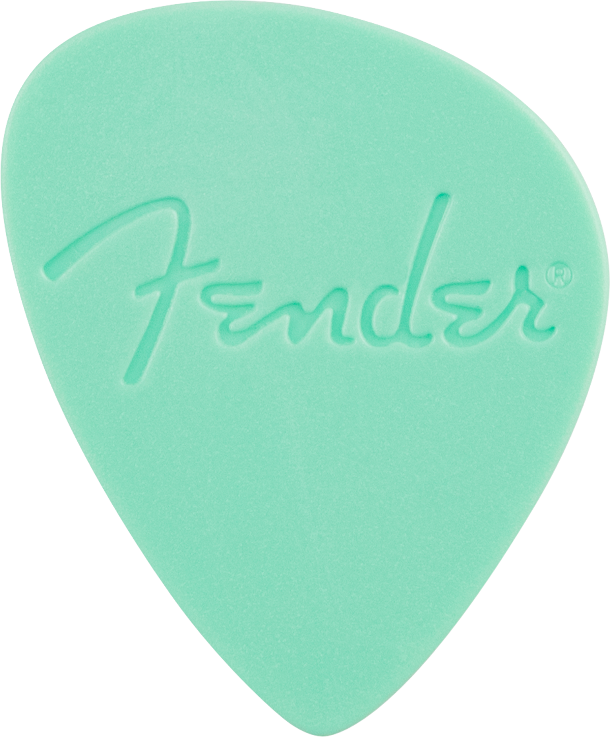 Fender Offset Polycarbonate Picks (6)