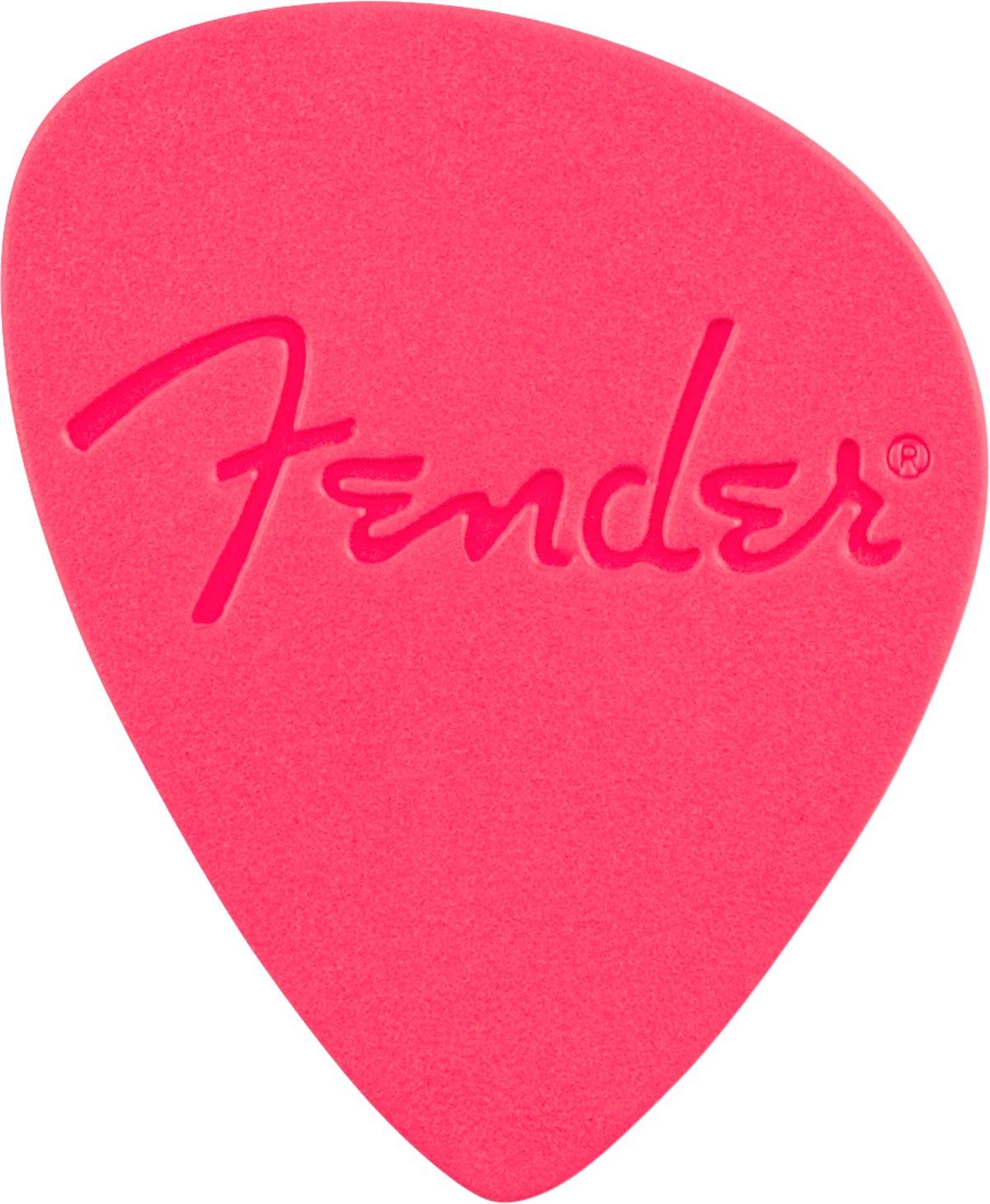 Fender Offset Polycarbonate Picks (6)